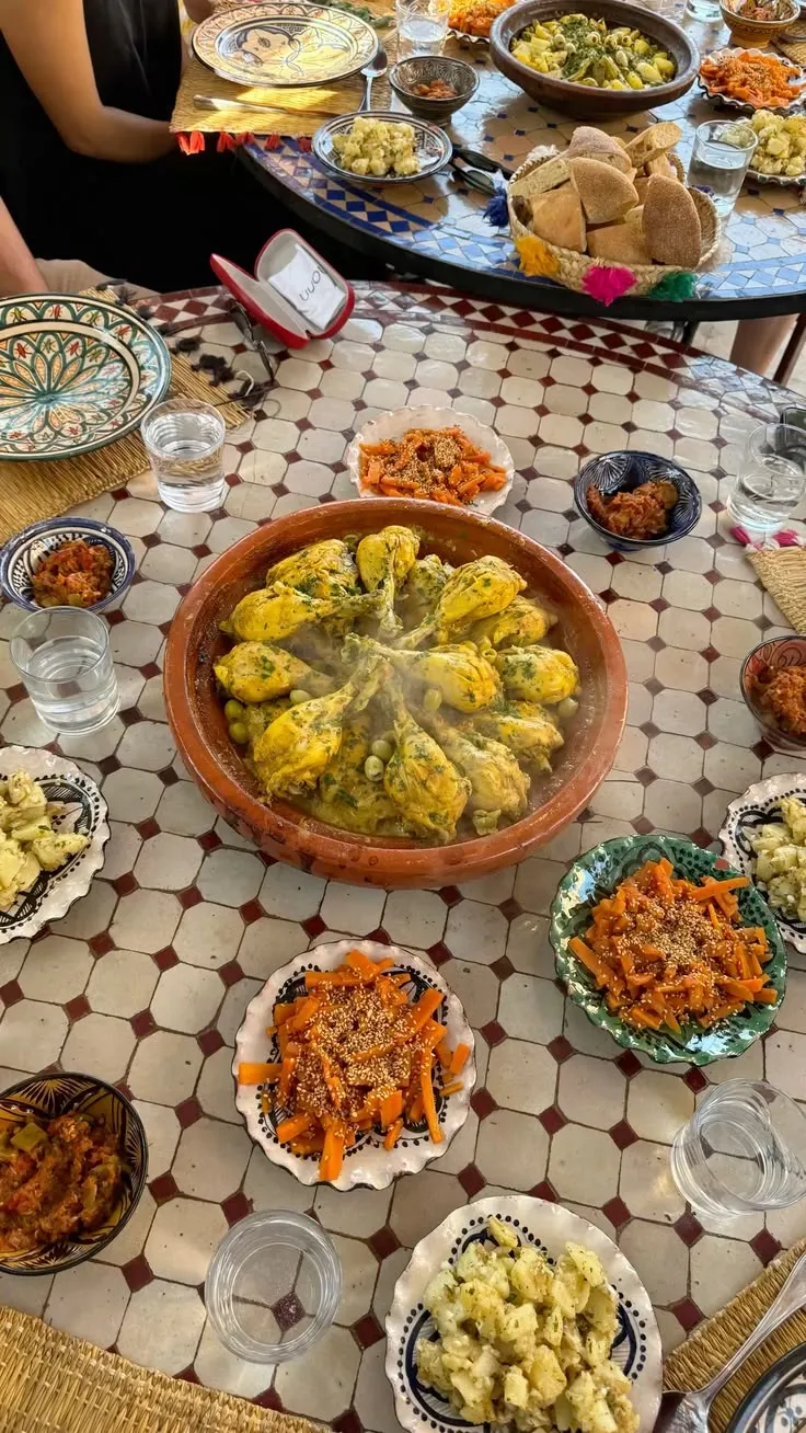 Cooking Class Marrakech
