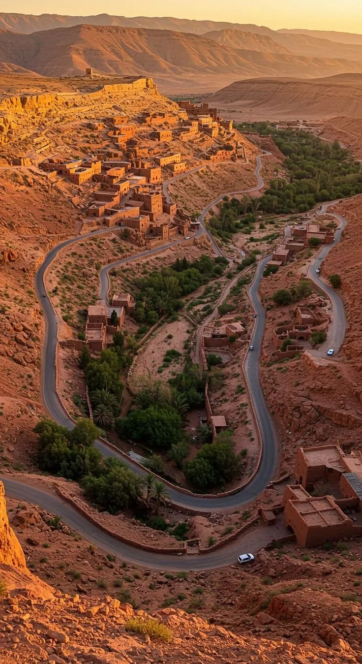 Ouarzazate & Aït Ben Haddou