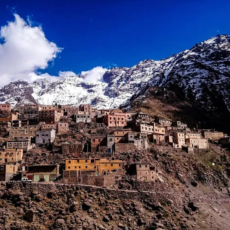 Imlil & High Atlas