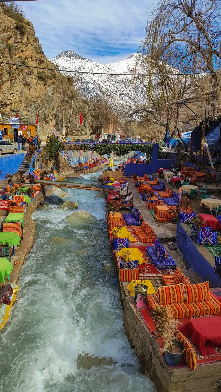 Ourika Valley