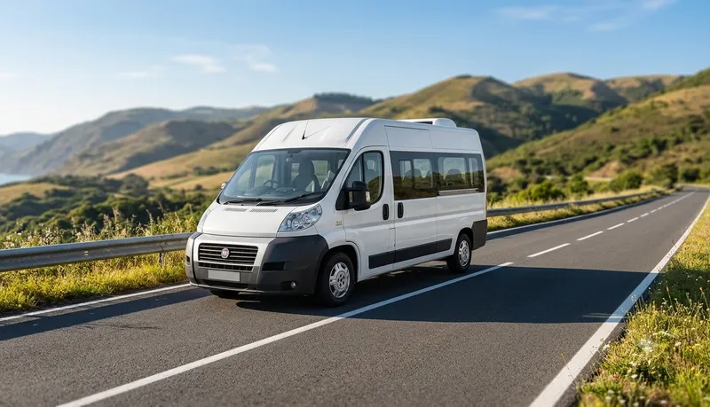 Minibus 16 Seats