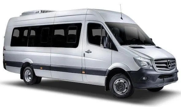 Minibus 18 Seats