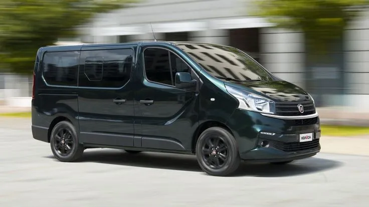 Van 7 Seats