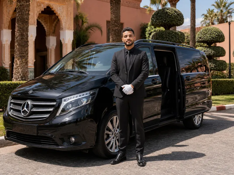 Luxury Van